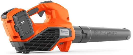 Soplador Bateria Husqvarna 120ib kit bateria y cargador